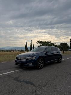 Volkswagen - Passat - B8.5 Variant 2.0 TDI