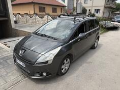 Peugeot - 5008 - 1,6 hdi
