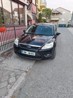 Ford - Focus - 1.6 tdci