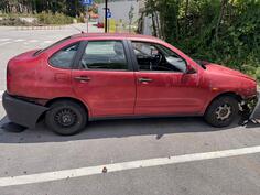 U djelovima Seat - Cordoba 1.9 D