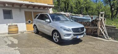 Mercedes Benz - ML 350 - cdi