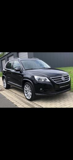 Volkswagen - Tiguan - 2.0 TDI