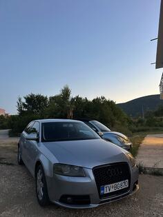Audi - A3 - 2,0 16w