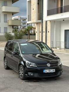 Volkswagen - Touran - 2.0 TDI
