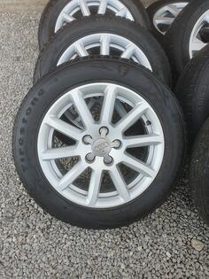 Fabričke - audi a4 b9  - Aluminijum felne