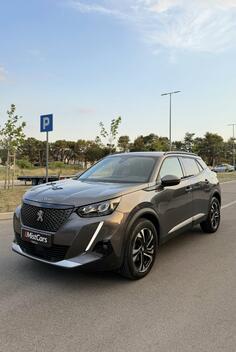 Peugeot - 2008 - Allure
