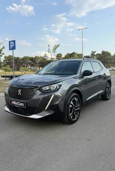 Peugeot - 2008 - Allure