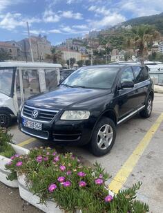 Volkswagen - Touareg - 2.5 tdi