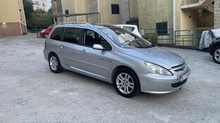 Peugeot - 307 - 1.6hdi 80kw