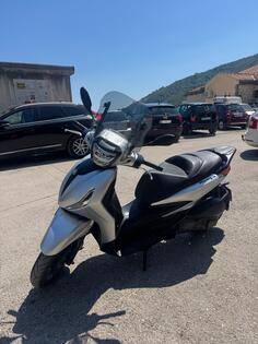 Piaggio - Beverly
