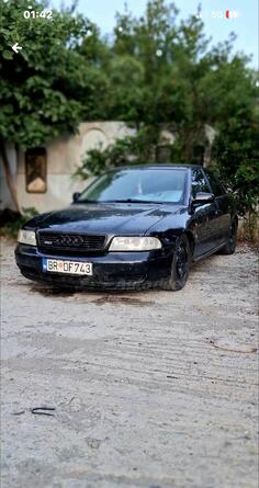 Audi - A4 - 1.8 5v