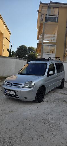 Citroen - Berlingo - 2.0hdi