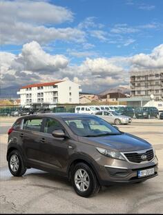 Kia - Sportage - 1.7 CRDi