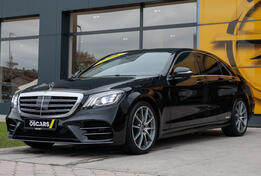 Mercedes Benz - S 350 -  D 4MATIC LONG