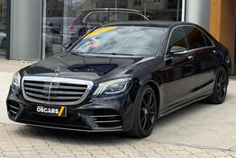 Mercedes Benz - S 350 -  D 4MATIC LONG