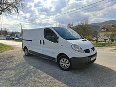 Renault - trafic 2.0 dci