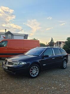 Renault - Laguna - 1.9 dci 96kw