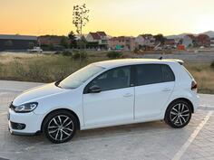 Volkswagen - Golf 6 - tdi
