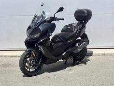 BMW - C400GT