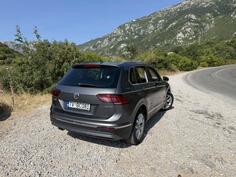 Volkswagen - Tiguan - 2.0 tdi