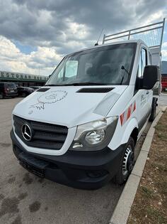 Mercedes Benz - Sprinter