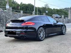 Porsche - Panamera - panamera s 3.0 dizel reatalnig model ,