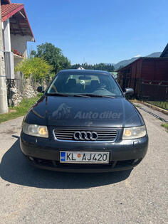 Audi - A3 - 1.9 TDI