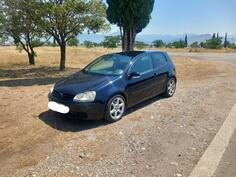 Volkswagen - Golf 5 - 20tdi