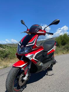 Gilera - runner 50 SP