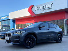 BMW - X2 - sDrive 18d Automatik Sportpaket Business Line -LED - 150 KS