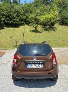 Dacia - Duster - 1.5 DCI