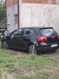 Volkswagen - Golf 5 - 1900