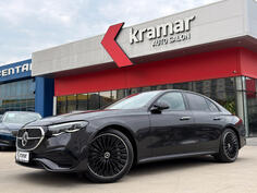 Mercedes Benz - E 450 - d 4Matic 9G-Tronic AMG Line Digital LED VIRTUAL 367 KS - Novi Model