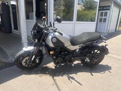 Benelli - Leoncino 500