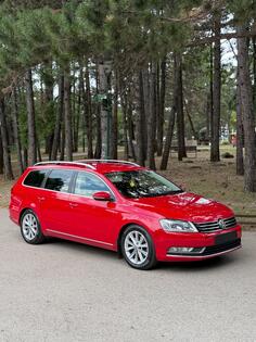 Volkswagen - Passat Alltrack - 2.0 Tdi