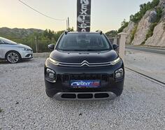 Citroen - C3 Aircross - EAT6, AUTOMATIK