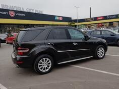 Mercedes Benz - ML 320 - ML 320 Blution