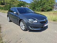 Opel - Insignia - 2.0 cdti