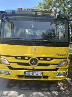 Mercedes Benz - MERCDES