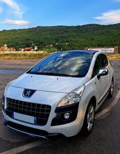 Peugeot - 3008 - 2.0hdi