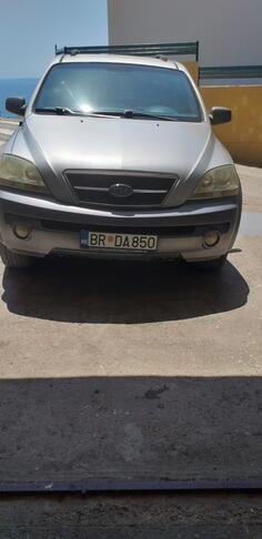 Kia - Sorento - 2.5