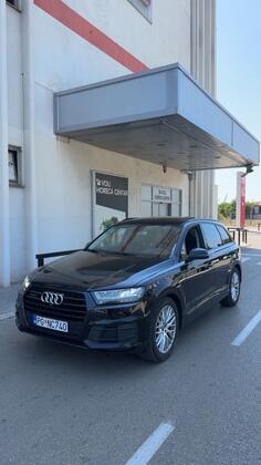Audi - Q7 - tdi