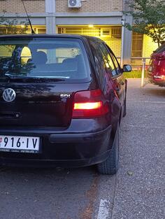 Volkswagen - Golf 4 - 1.9 SDI
