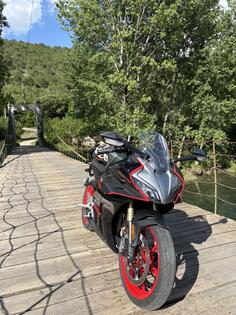CFMoto - srs450
