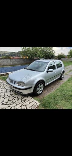 Volkswagen - Golf 4 - 1.9 tdi