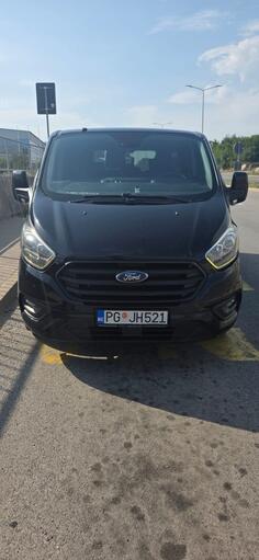 Ford - transit custom
