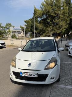Renault - Clio - 1.2 Benzin+Plin