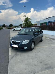 Škoda - Fabia - 1.4 TDI