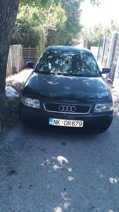 Audi - A3 - 1.9 tdi
