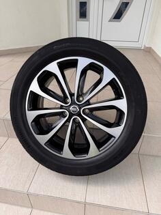 Fabričke - NISSAN Qasqai - Xtrail - Aluminijum felne